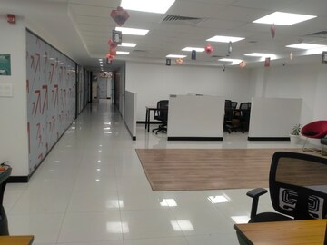 Team Area in  Office Space at Janakpuri – for Rent