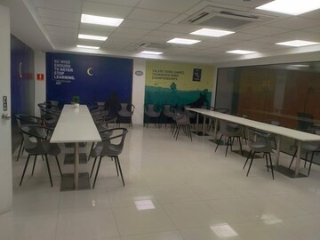 Team Area in  Office Space at Janakpuri – for Rent