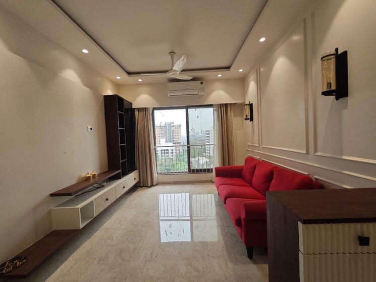 Living Room, skg-mumbadevi 3 Bedroom 917 Sq.Ft. Apartment In Chembur Mumbai 8817692