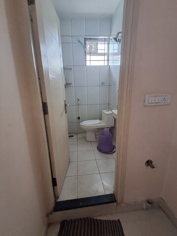 Bathroom in 1 BHK Builder Floor at Btm Layout 1 – for Rent