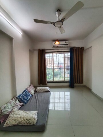 Living Room in 2.5 BHK Apartment at Andheri West – for Rent