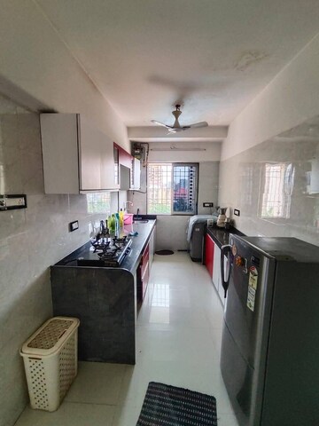Kitchen in 2.5 BHK Apartment at Andheri West – for Rent