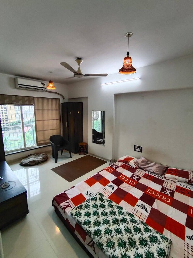 Bedroom, andheri west 2.5 Bedroom 721 Sq.Ft. Apartment In Andheri West Mumbai 8817732
