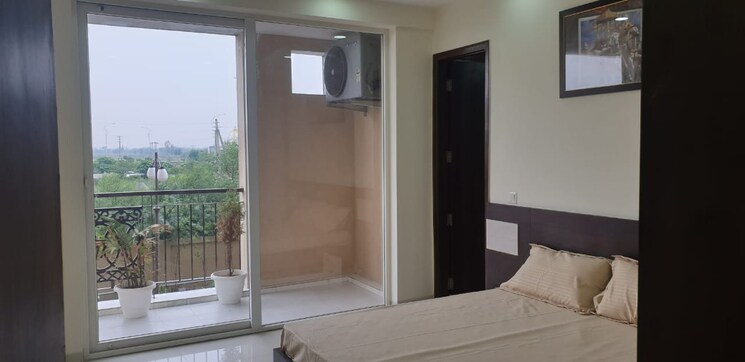 Room, white-lily-residency 2 Bedroom 1215 Sq.Ft. Apartment In Sonipat Road Sonipat 8817786