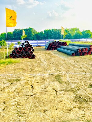 Plot Area in  Plot at Mohanlalganj – for Sale