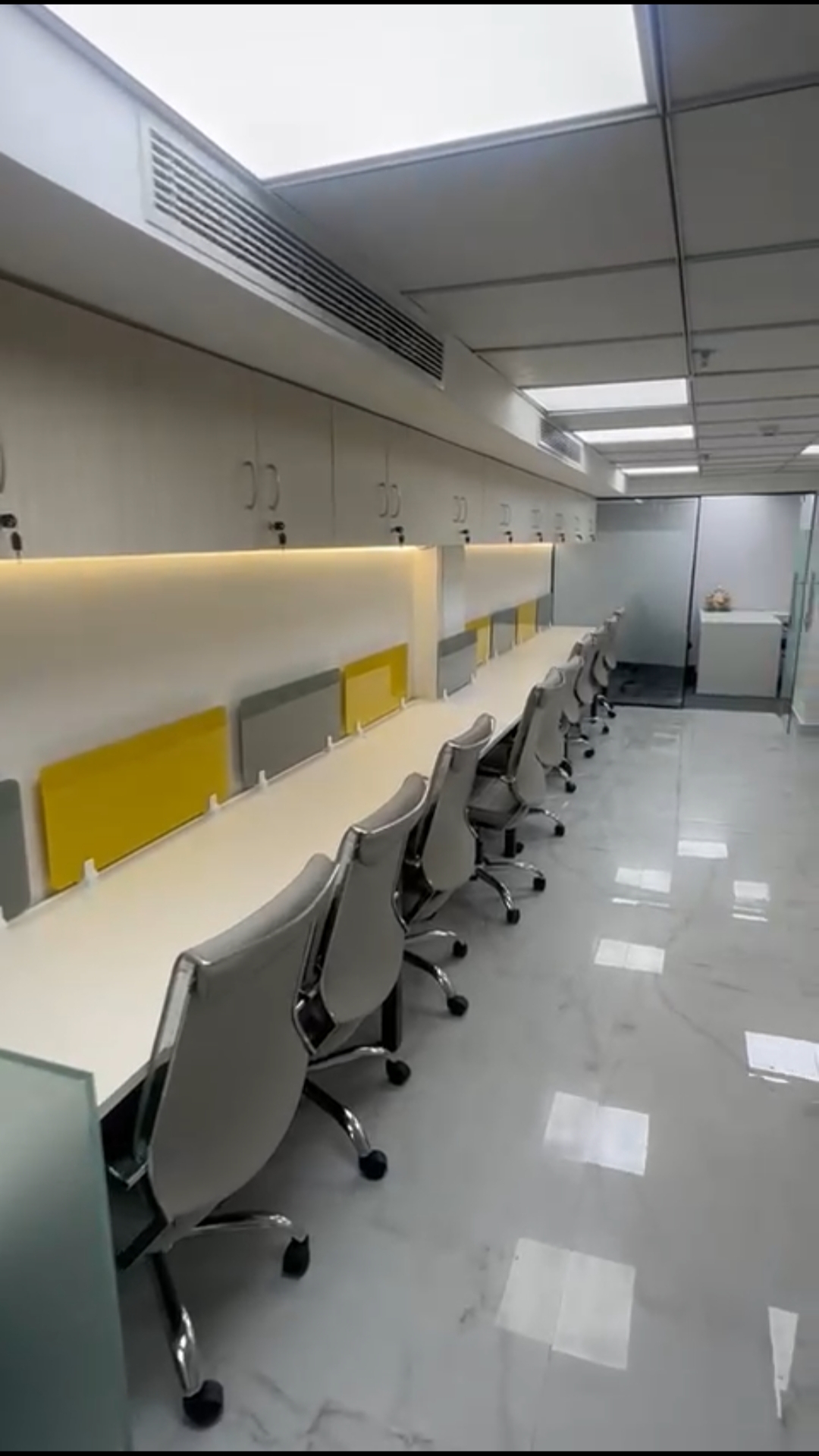 Office Space For Rent in Vipul Business Park