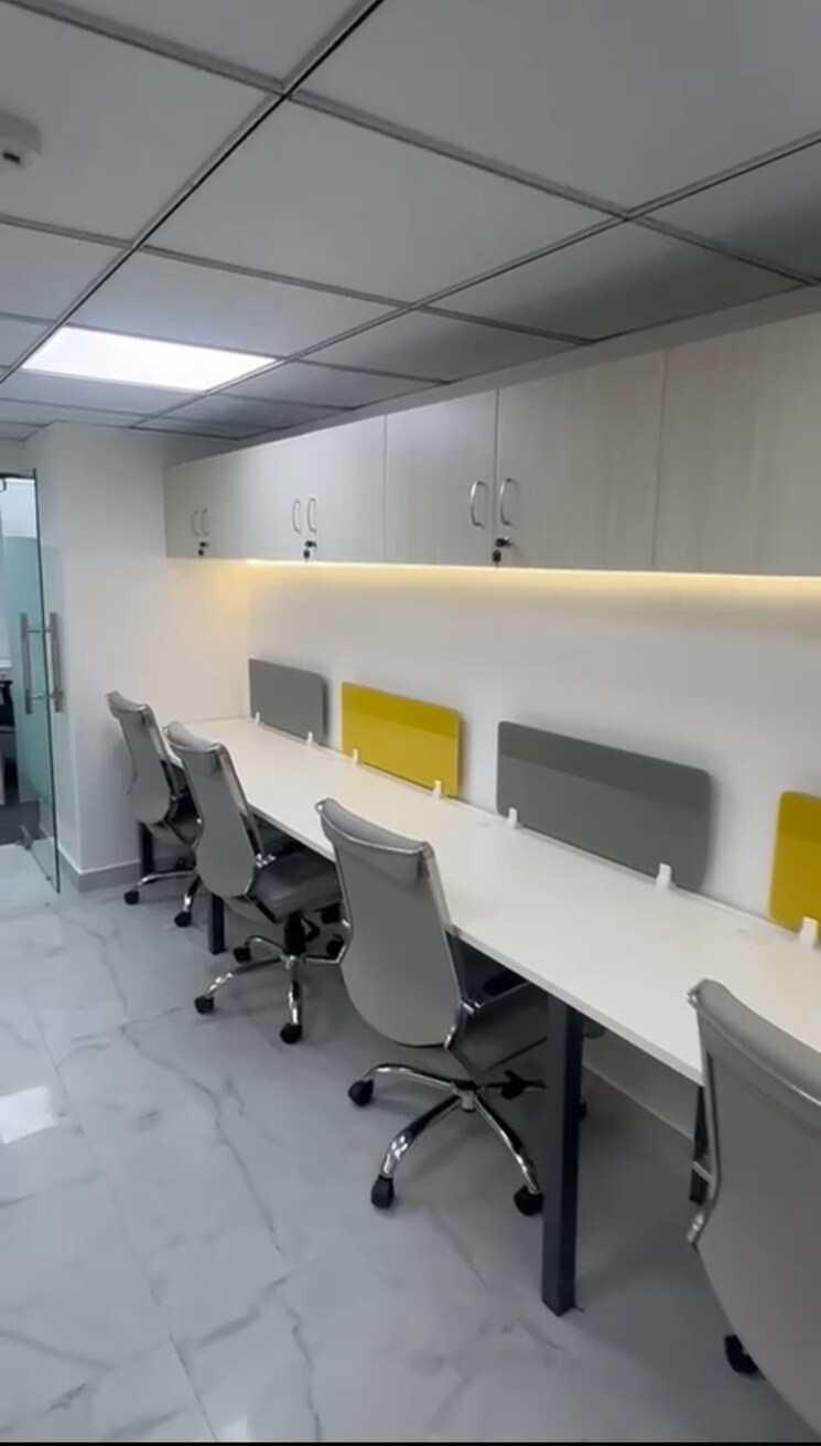 Team Area, vipul-business-park Commercial Office Space 602 Sq.Ft. In Sector 48 Gurgaon 8817777