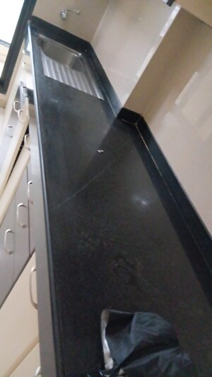 Kitchen in 1 BHK Apartment at HDIL Dreams, Bhandup West – for Sale