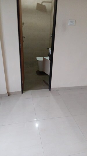 Attached Bathroom in 1 BHK Apartment at HDIL Dreams, Bhandup West – for Sale
