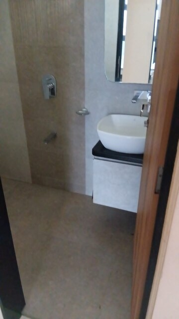 Bathroom in 1 BHK Apartment at HDIL Dreams, Bhandup West – for Sale