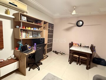Living Room in 2 BHK Apartment at Neco Gardens, Viman Nagar – for Rent