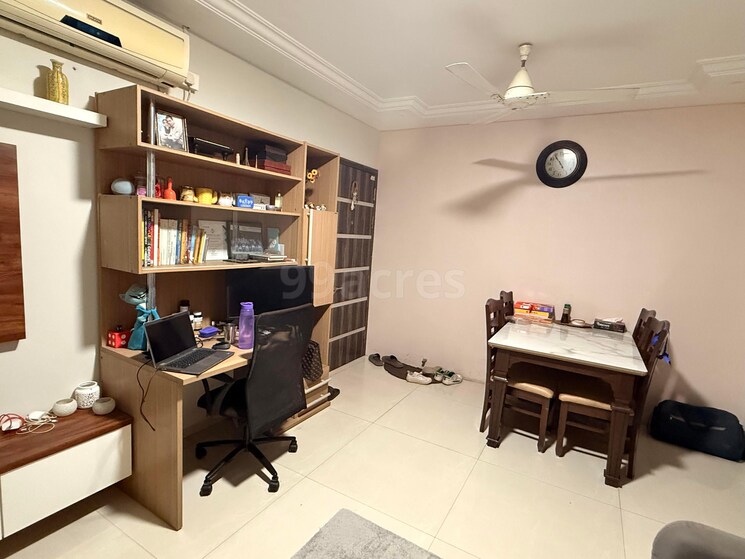 Living Room, neco-gardens 2 Bedroom 1120 Sq.Ft. Apartment In Viman Nagar Pune 8817717