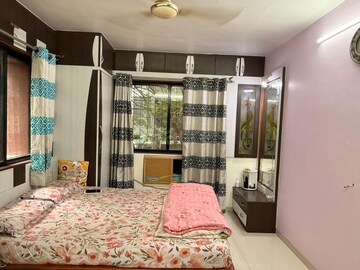 Bedroom in 2 BHK Apartment at Neco Gardens, Viman Nagar – for Rent