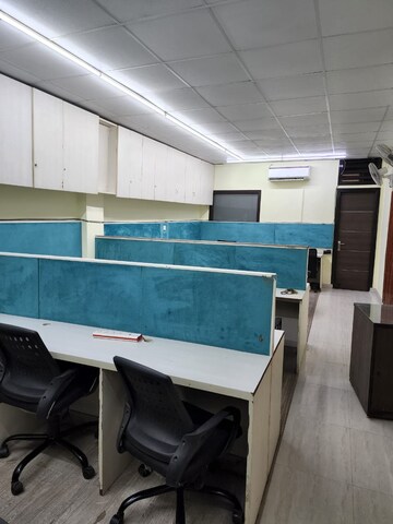 Team Area in  Office Space at Janakpuri – for Rent