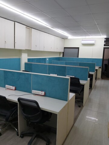 Team Area in  Office Space at Janakpuri – for Rent