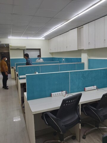 Team Area in  Office Space at Janakpuri – for Rent