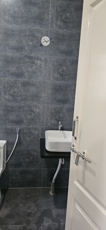Bathroom in 3.5 BHK Penthouse at La Chapelle, Baner – for Rent