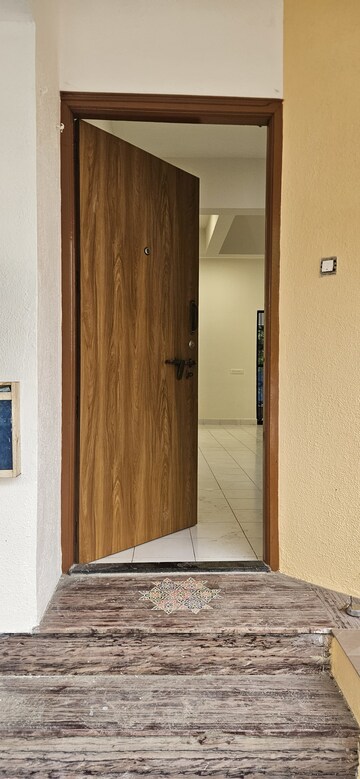 Building Lobby in 3.5 BHK Penthouse at La Chapelle, Baner – for Rent