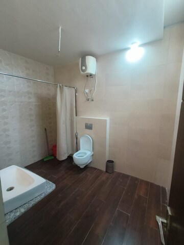 Bathroom in 3 BHK Builder Floor at Sector 55 – for Rent