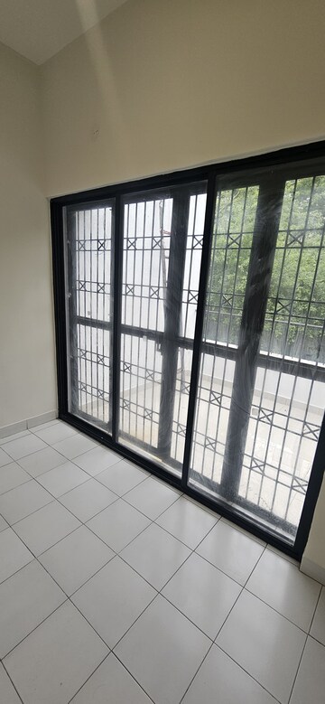 Balcony in 3.5 BHK Penthouse at La Chapelle, Baner – for Rent