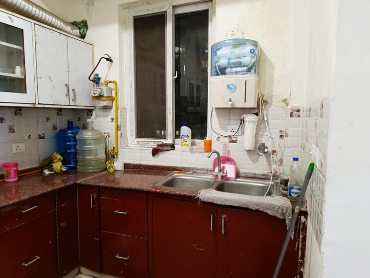 Kitchen, ace-platinum 2 Bedroom 1050 Sq.Ft. Builder Floor In Zeta I Greater Noida Greater Noida 8817809