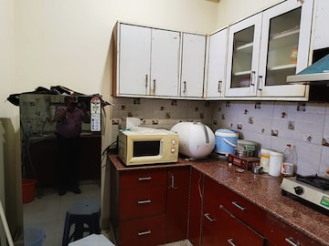 Kitchen in 2 BHK Builder Floor at ACE Platinum, Zeta I Greater Noida – for Sale