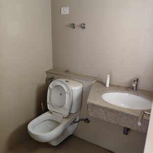 Bathroom in 3.5 BHK Apartment at Emaar Gurgaon Greens, Sector 102 – for Sale