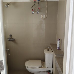 Bathroom in 3.5 BHK Apartment at Emaar Gurgaon Greens, Sector 102 – for Sale