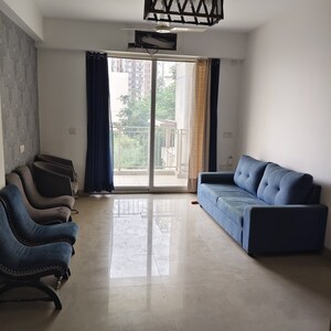 Living Room in 3.5 BHK Apartment at Emaar Gurgaon Greens, Sector 102 – for Sale