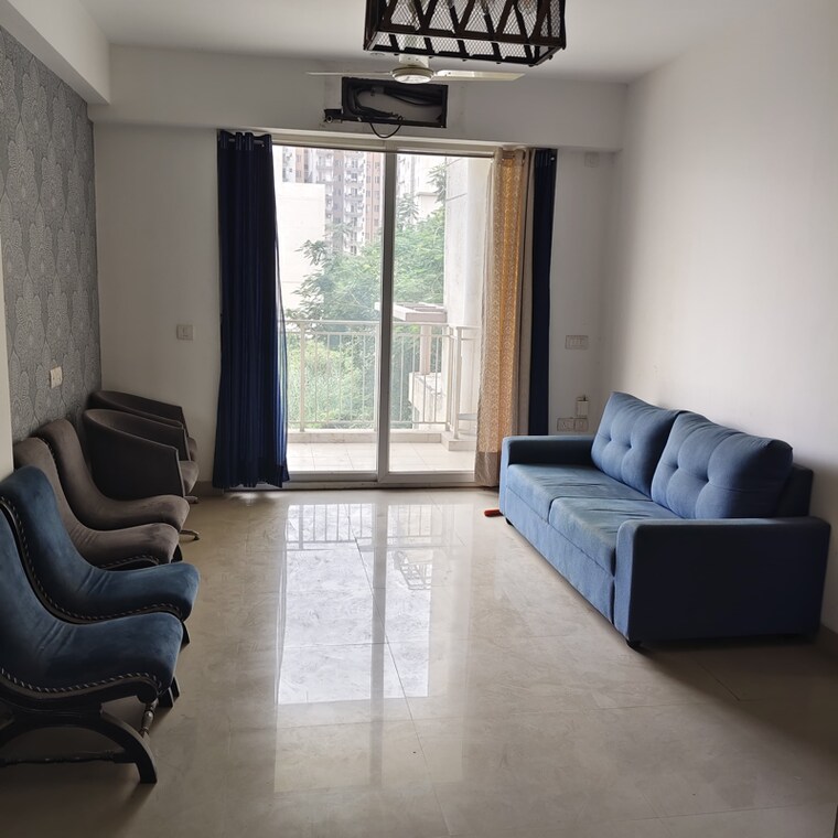 Living Room, emaar-gurgaon-greens 3.5 Bedroom 1650 Sq.Ft. Apartment In Sector 102 Gurgaon 8817821