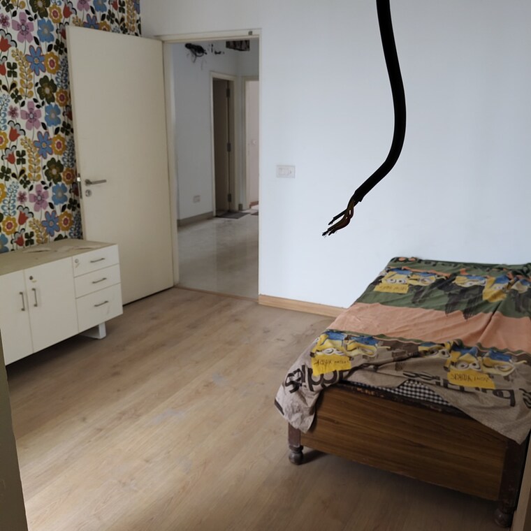 Bedroom, emaar-gurgaon-greens 3.5 Bedroom 1650 Sq.Ft. Apartment In Sector 102 Gurgaon 8817821