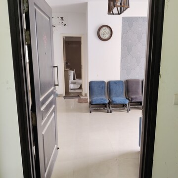 Living Room in 3.5 BHK Apartment at Emaar Gurgaon Greens, Sector 102 – for Sale