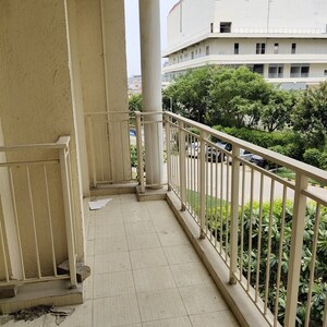 Balcony in 3.5 BHK Apartment at Emaar Gurgaon Greens, Sector 102 – for Sale