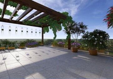 3 BHK Apartment – Exterior View View at Ribandar - for Sale