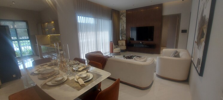 Kitchen, city-one-vezdaa 3 Bedroom 1113 Sq.Ft. Builder Floor In Ravet Pune 8817862