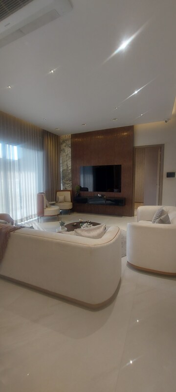 Furnished Amenities in 3 BHK Builder Floor at City One Vezdaa, Ravet – for Sale