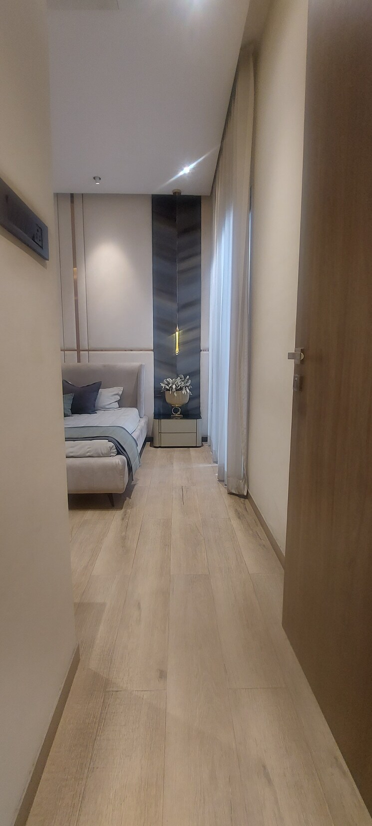 Kitchen, city-one-vezdaa 3 Bedroom 1113 Sq.Ft. Builder Floor In Ravet Pune 8817862