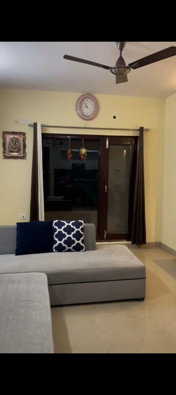 2 BHK Apartment For Rent in RPS Savana
