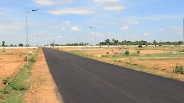 Plot Area in  Plot at Kalathur – for Sale