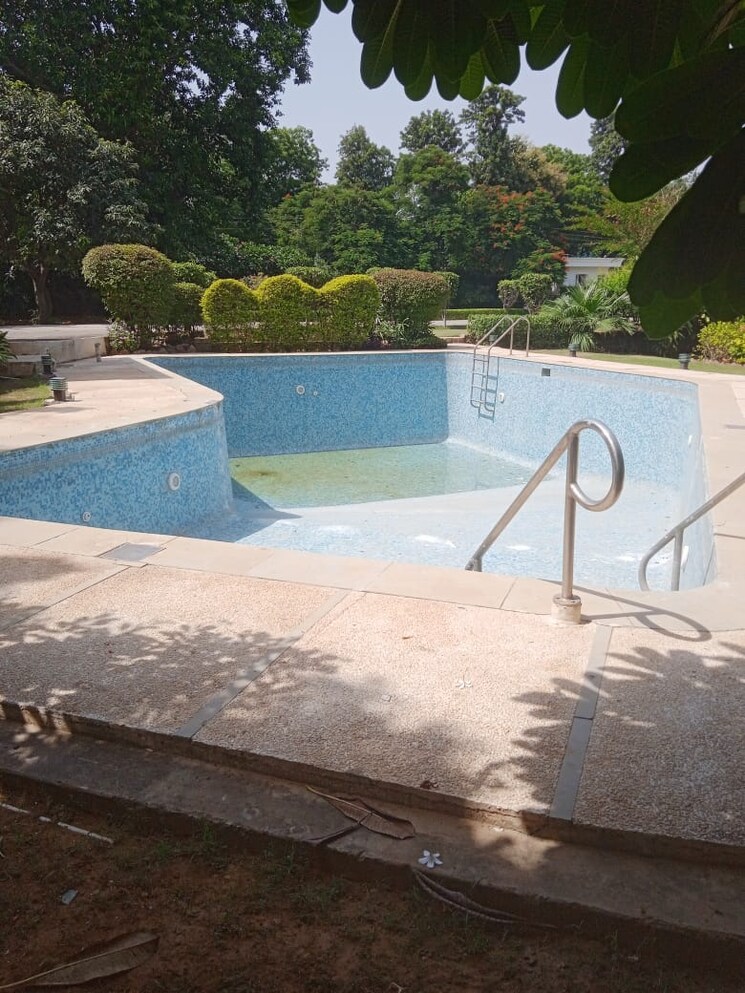 Swimming Pool, bougainvilla-apartments 4 Bedroom 4800 Sq.Ft. Villa In Vasant Kunj Delhi 8817794