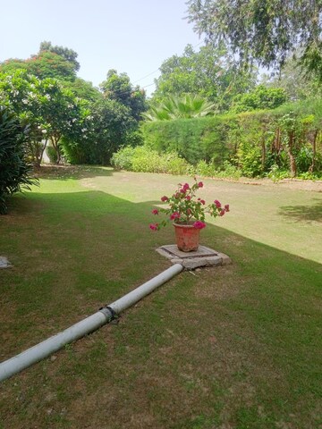 4 BHK Villa – Garden View at Bougainvilla Apartments, Vasant Kunj - for Rent