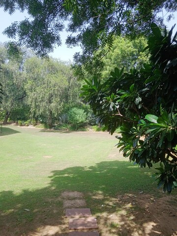 4 BHK Villa – Garden View at Bougainvilla Apartments, Vasant Kunj - for Rent
