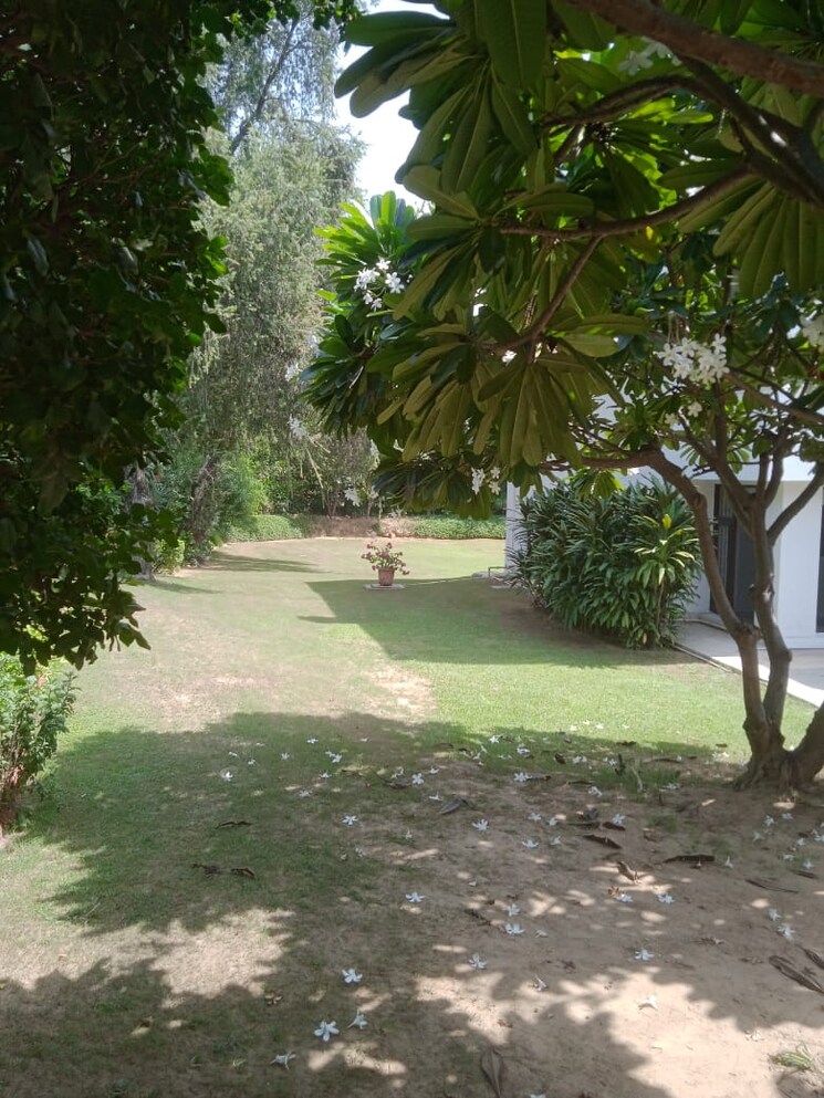 Garden, bougainvilla-apartments 4 Bedroom 4800 Sq.Ft. Villa In Vasant Kunj Delhi 8817794