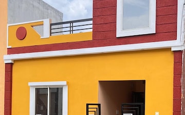2 BHK Independent House For Sale in Rau