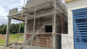 2 BHK Independent House – Exterior View View at Bathlapalli - for Sale