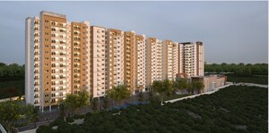 2 BHK Apartment For Sale in Sowparnika Rhythm Of Rain, Whitefield