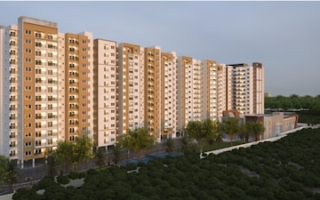 2 BHK Apartment For Sale in Sowparnika Rhythm Of Rain, Whitefield