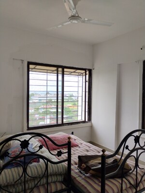 Bedroom in 2 BHK Apartment at Ratan Neptune, Hadapsar – for Sale