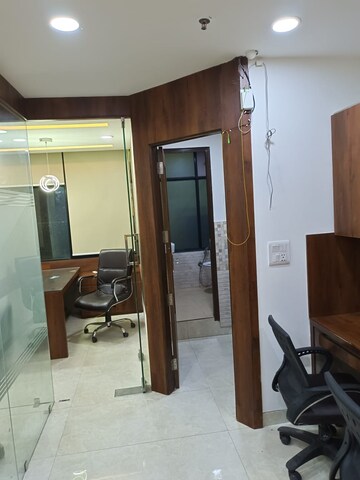Team Area in  Office Space at Bestfield, Netaji Subhash Place – for Rent
