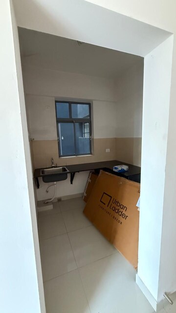 Furnished Amenities in 2 BHK Apartment at Godrej Seven, Joka – for Rent